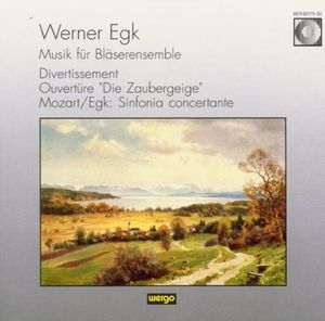 Musik Fur Blaserensemble