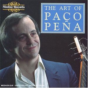 Art of Paco Pena , Paco Pe a