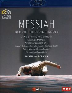 Messiah , Bejun Mehta