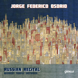 Russian Recital 