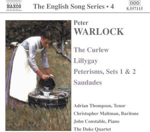 English Song Series 