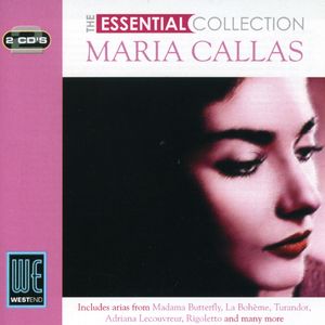 Essential Collection , Maria Callas