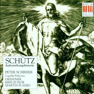 History of the Christ , Peter Schreier