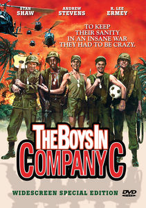 The Boys in Company C , Jim Canning