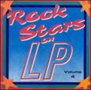 Rock Stars on LP 4 / Various , Various Artists