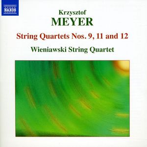 String Quartets 2 , Meyer