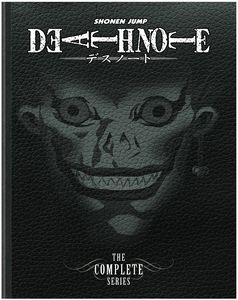 Death Note: The Complete Series 