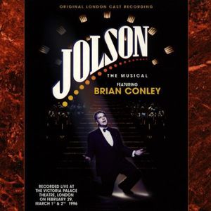 Jolson The Musical , Original London Cast