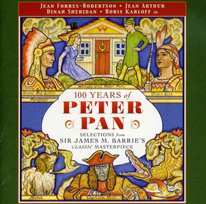 100 Years of Peter Pan , Jean Arthur