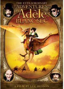 The Extraordinary Adventures of Adèle Blanc-Sec , Louise Bourgoin