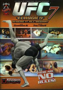 UFC Classics 7 , Oleg Taktarov