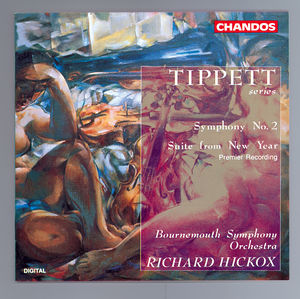 Symphony 2 , Richard Hickox