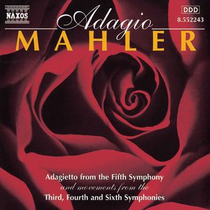 Adagio Mahler , Mahler
