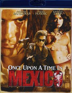 Once Upon a Time in Mexico , Rubén Blades