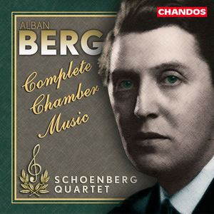 Chamber Music for Strings , Schoenberg Quartet