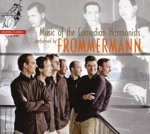 Music of Comedian Harmonists , Frommermann