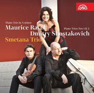 Complete Piano Trios , Smetana Trio