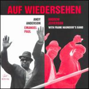 Auf Wiedersehen , Frank Naundorf
