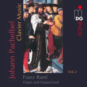 Clavier Music 2 , Franz Raml