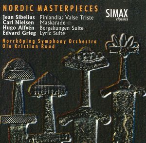 Nordic Masterpieces , Norrk ping Symphony Orchestra