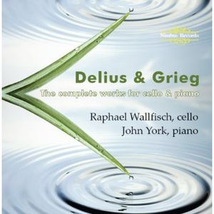 Complete Works for Cello & Piano , Raphael Wallfisch