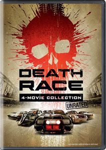 Death Race: 4-Movie Collection