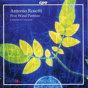 Five Wind Partitas , Consortium Classicum