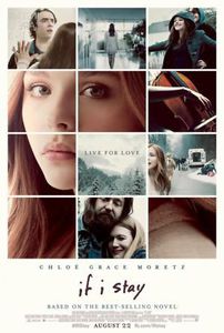 If I Stay , Chloƫ Grace Moretz