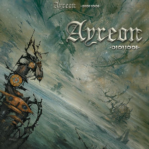 01011001 , Ayreon