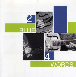 Two Blue Four Words , Various Artists
