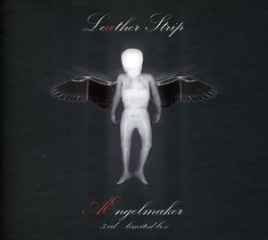 Aengelmaker/ Yes I'm Limited IV , Leæther Strip