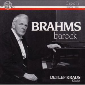 Variations , Detlef Kraus