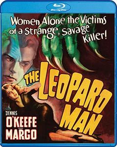 The Leopard Man , Dennis O'Keefe