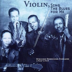 Violin Sing Blues For Me , Various Artists