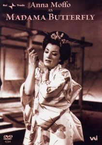 Madama Butterfly , Anna Moffo
