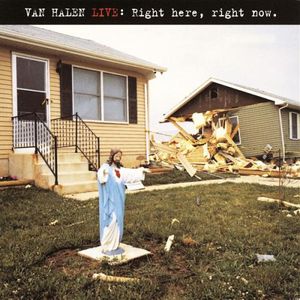 Live: Right Here Right Now [Import] , Van Halen