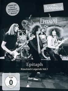 Rockpalast: Krautrock Legends: Volume 1 , Epitaph