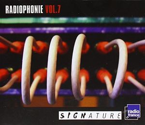 Radiophonie 7 , Various Artists