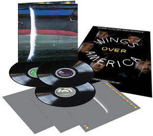 Wings Over America , Paul McCartney