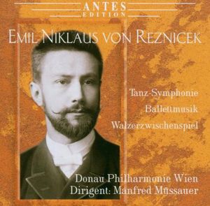 Tanz-Symphony , Manfred M ssauer