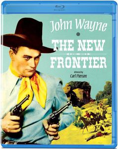 The New Frontier , Warner P. Richmond