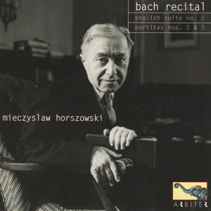 Bach Recital , J.S. Bach