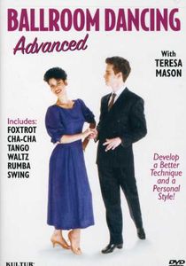 Ballroom Dancing Advanced With Teresa Mason , Teresa Mason
