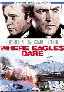 Where Eagles Dare , Richard Burton
