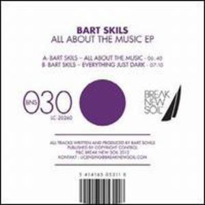 All About the Music , Bart Skils