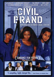 Civil Brand , Lisaraye Mccoy
