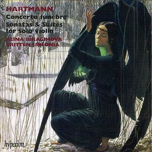 Concerto Funebre Suites 1 & 2 for Solo Violin , Alina Ibragimova