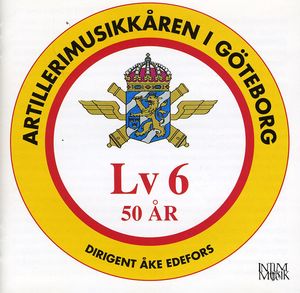 LV6 50 Ar , Ake Edefors