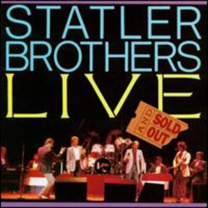 Live & Sold Out , The Statler Brothers
