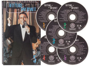 Fifty Years: The Artistry of Tony Bennett , Tony Bennett